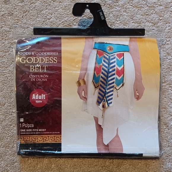Women's Goddess Belt (Standard/one size fits most) - Picture 3 of 3